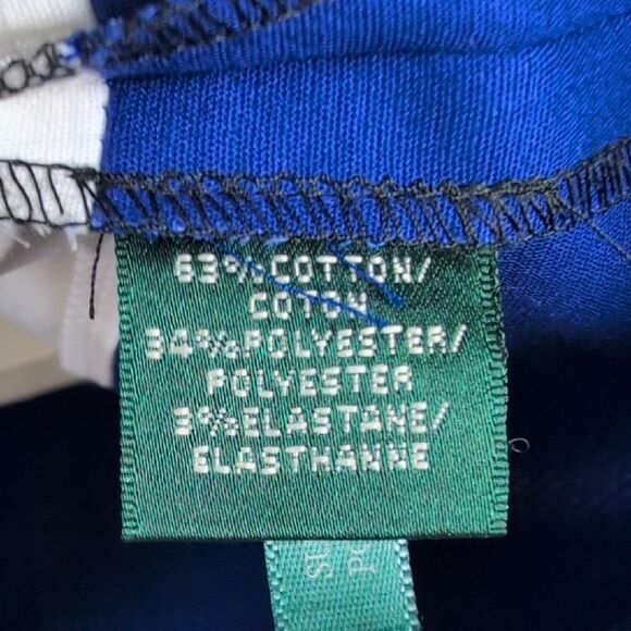 Lauren Ralph Lauren Sleeveless Black Sheath Mini Dress Size 10 - Picture 6 of 9